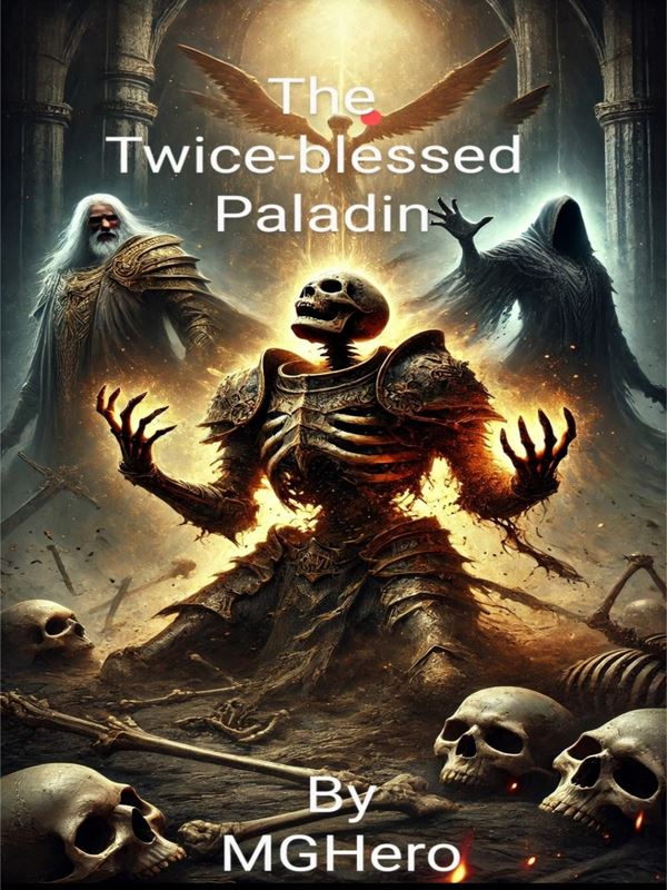 Icon of The Twice-blessed Paladin