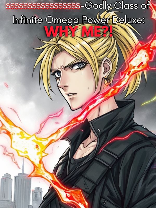 Icon of SSSSSSSSSSSSSSSSS-Godly Class of Infinite Omega Power Deluxe: Why Me?!