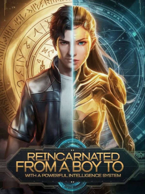 Icon of Reincarnated From A Boy To A Girl With A Powerful intelligence System