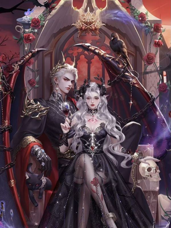 Icon of THE DEMON LORD'S ACCIDENTAL TENTH WIFE