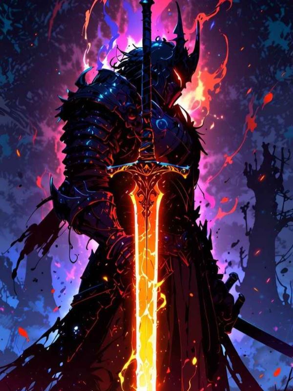 Icon of Blood Warlock: I Can Awaken Every Bloodline