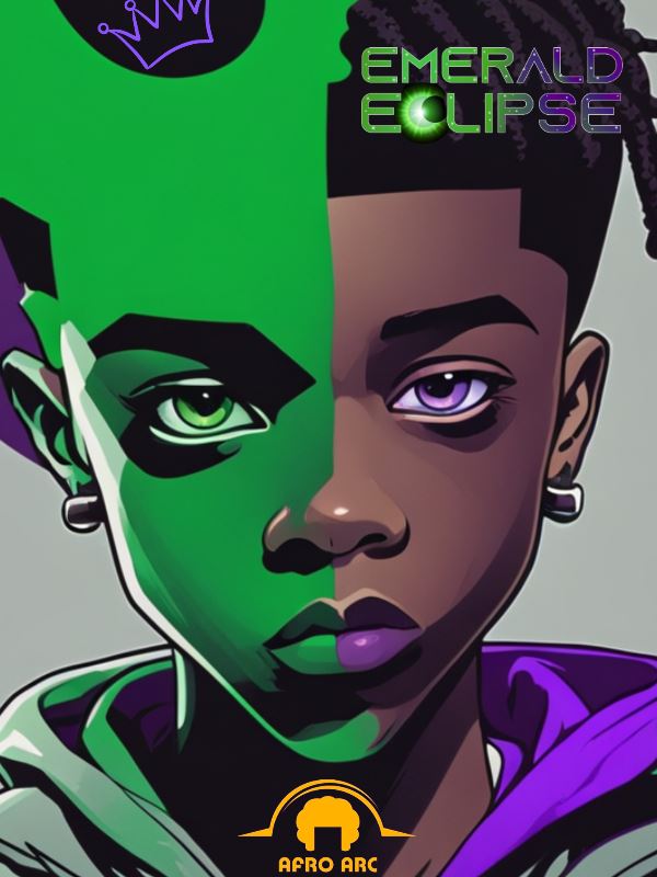 Icon of Emerald Eclipse: War of the Cosmos