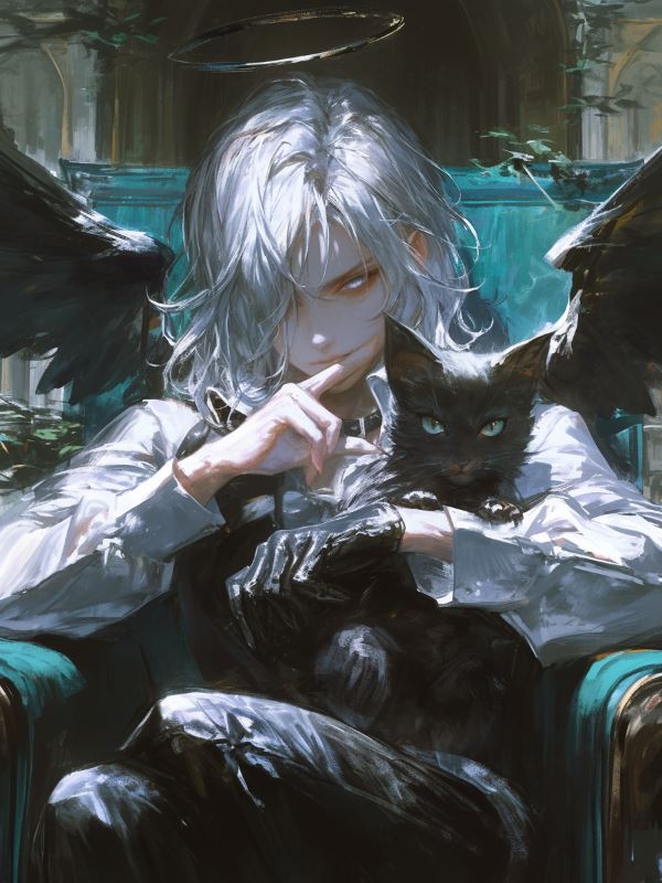 Icon of Seraph of Lies