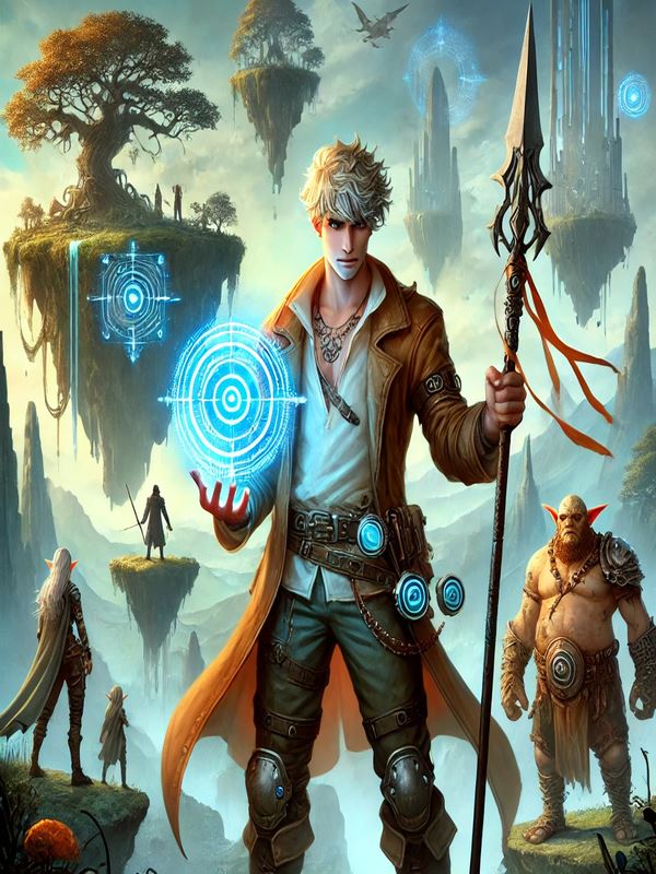 Icon of Idle Realm: The Outworlder’s Rise