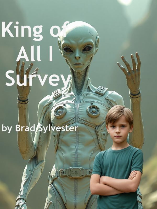 Icon of King of All I Survey