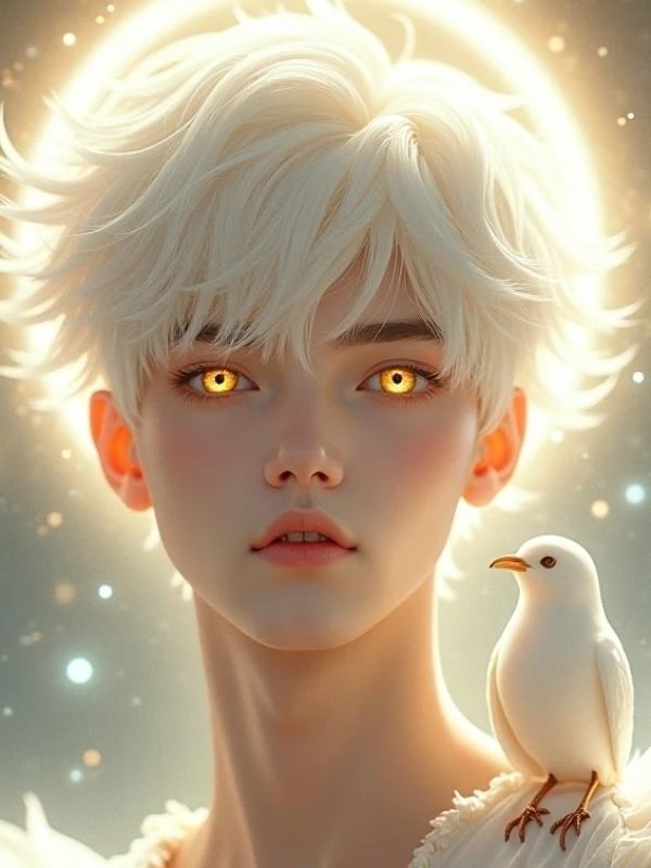 Reincarnated As A Fake God