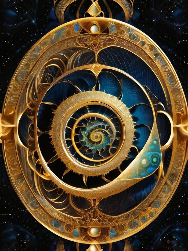 Icon of The Will of Threads