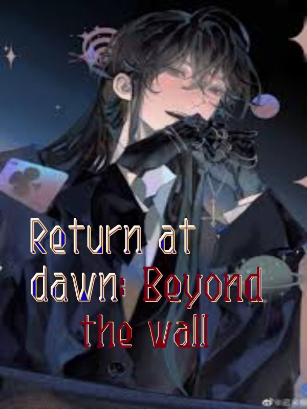 Icon of Return at Dawn: Beyond the wall (Bl)