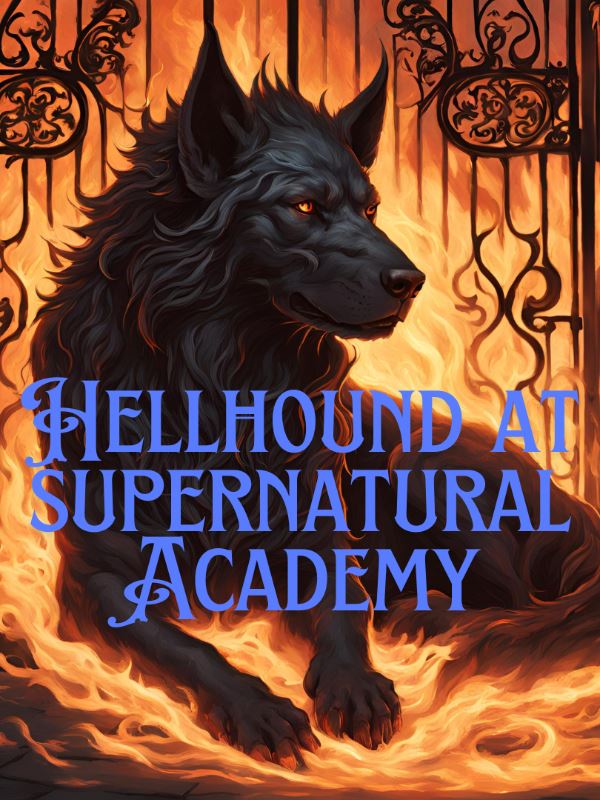 Icon of Hellhound At Supernatural Academy