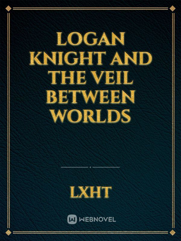 Icon of Logan Knight and the Veil Between Worlds