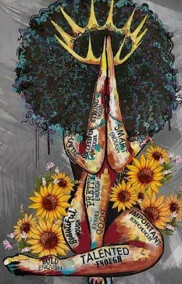Icon of Nosipho : The Gift