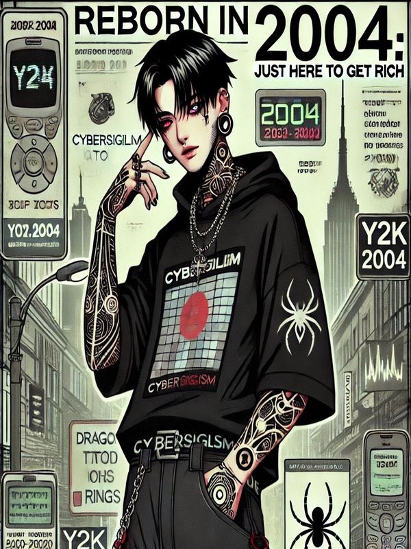 Icon of Reborn in 2004: Just Here To Get Rich