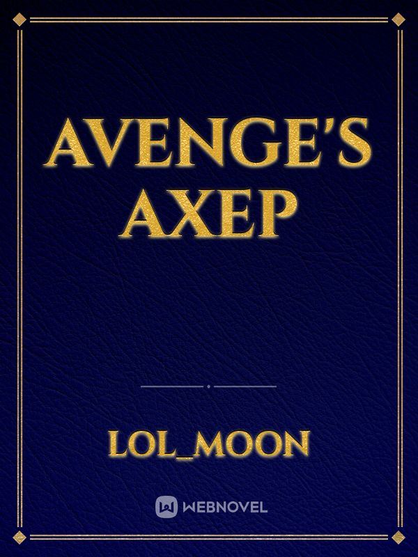 Icon of Avenge's Axep