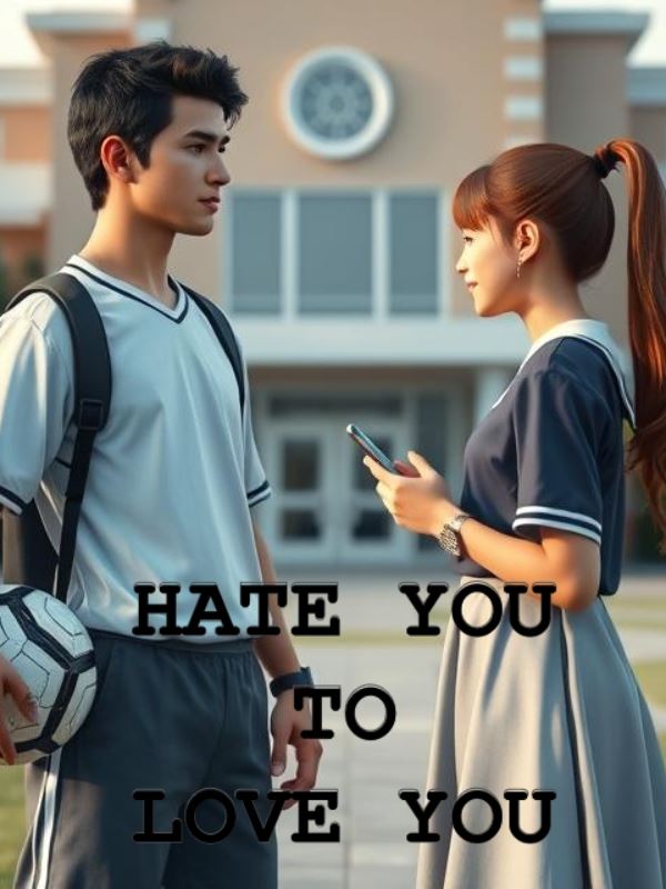 Icon of Hate You To Love You