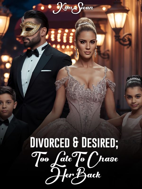 Icon of Divorced & Desired; Too Late To Chase Her Back
