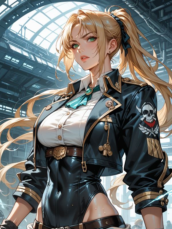 Icon of Captured by the Yandere Space Pirates
