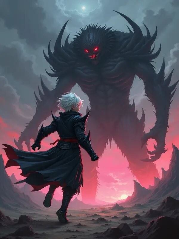 Icon of Romero: Echoes Of The Void