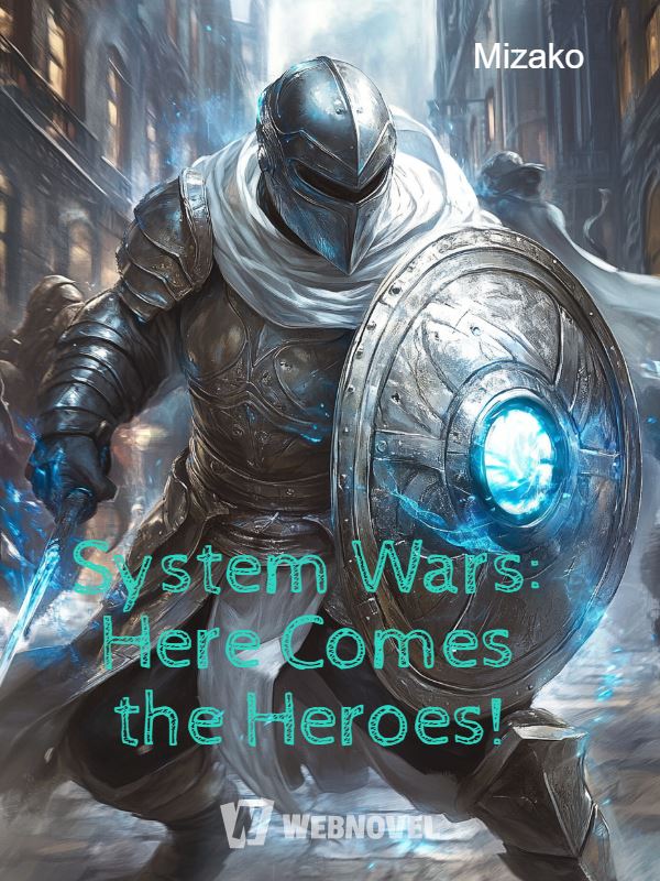 Icon of System Wars: Here Comes the Heroes!