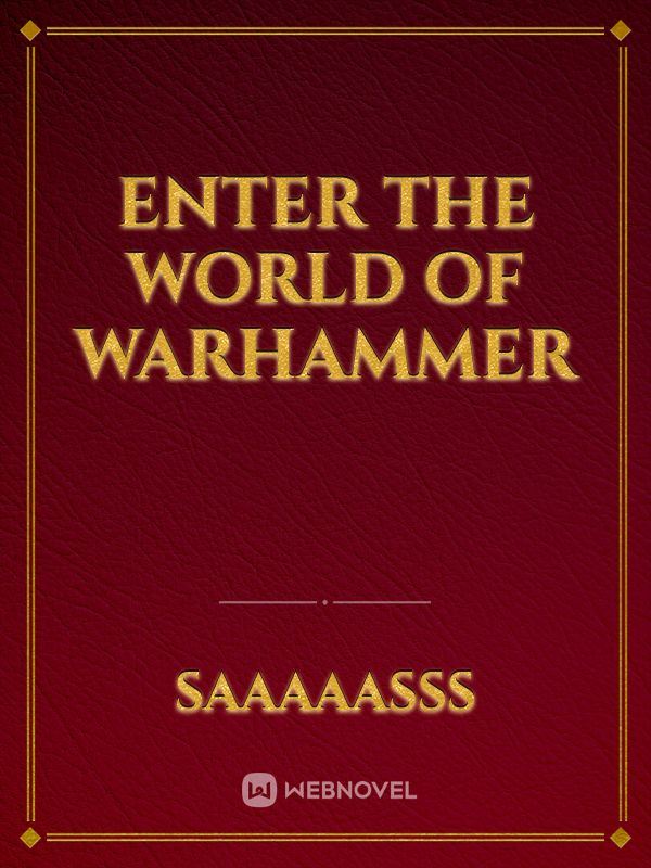 Icon of Enter the world of Warhammer