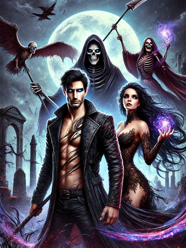 Icon of Revenant's Gambit: I was tricked by the grim reaper.