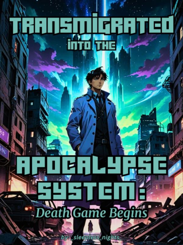 Icon of Transmigrated into the Apocalypse System: Death Games Begin