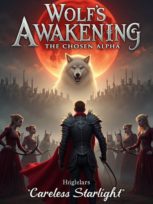 Icon of Wolf's Awakening: The Chosen Alpha