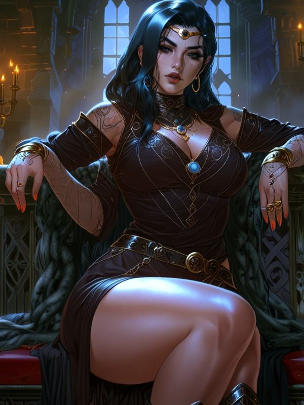 Icon of Reborn with lust system