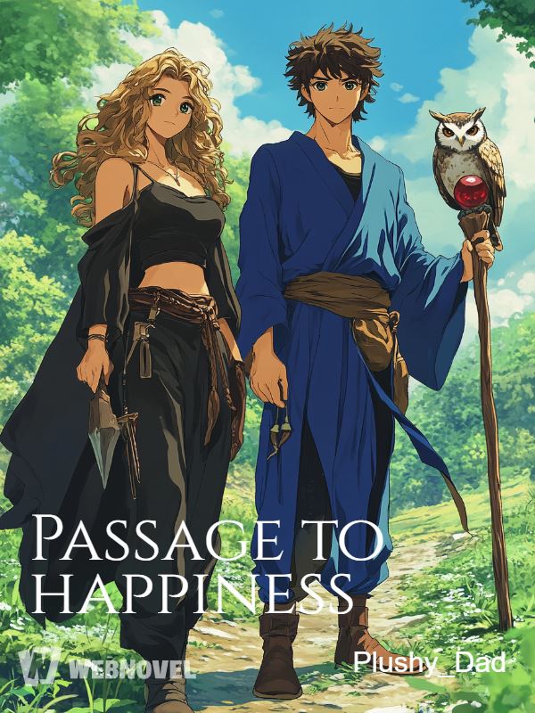 Icon of Passage to happiness