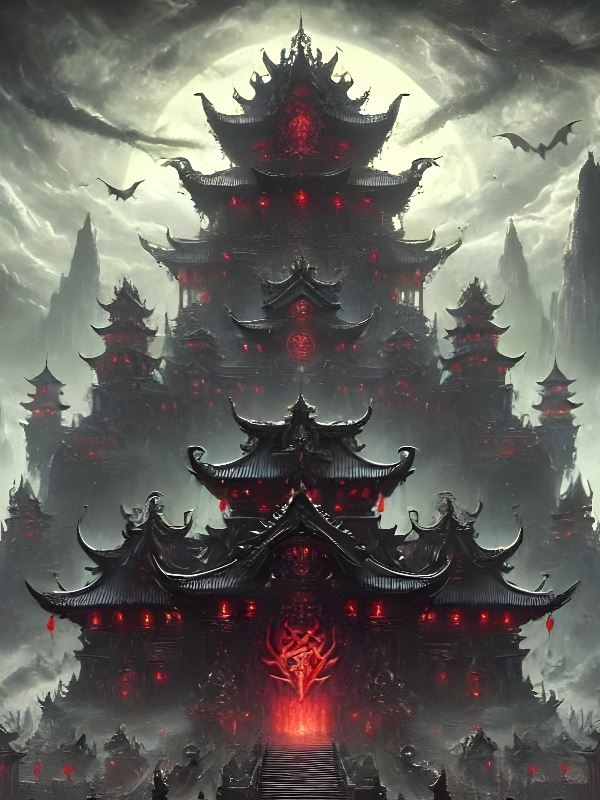 Icon of The Demonic Cult has returned