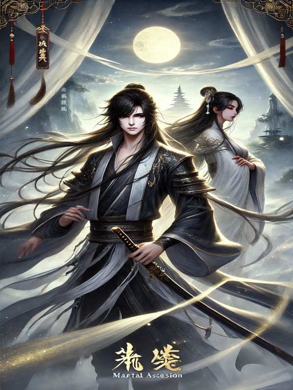 Martial Ascension: The Hidden Power of the Sect Leader’s Husband.