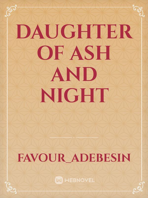 Icon of DAUGHTER OF ASH AND NIGHT