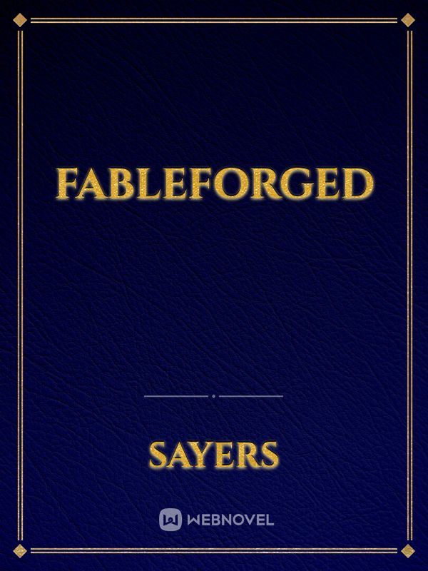 Icon of Fableforged