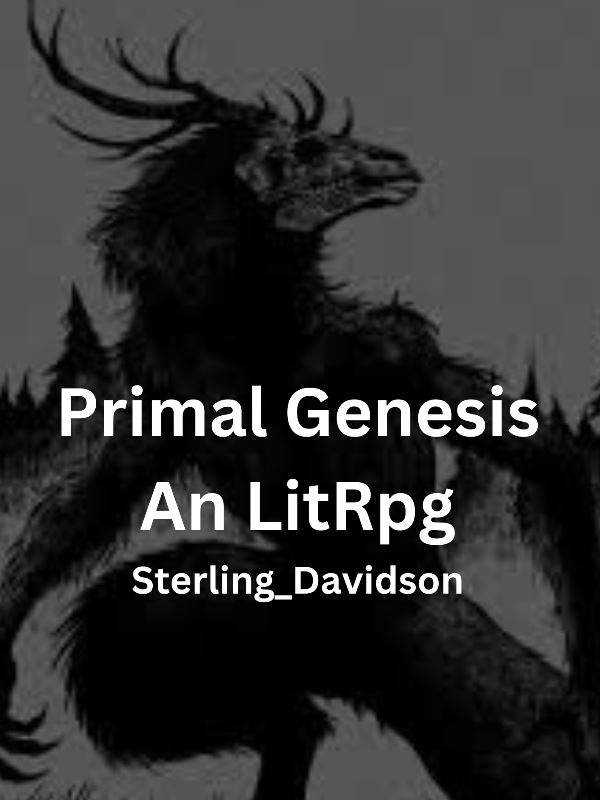 Icon of Primal Genesis: A Dark Litrpg