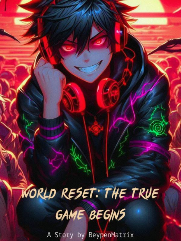 Icon of World Reset: The True Game Begins