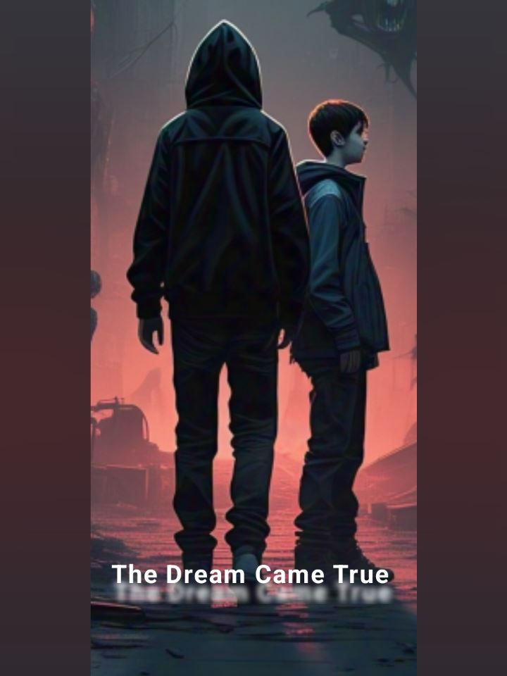 Icon of The Dream Came True