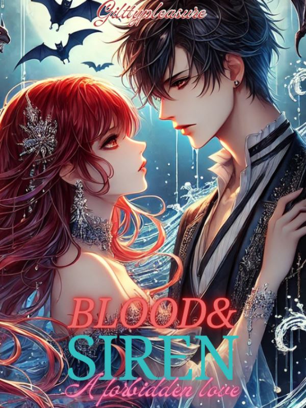 Icon of Blood and Siren( bloody curse and a forbidden love)