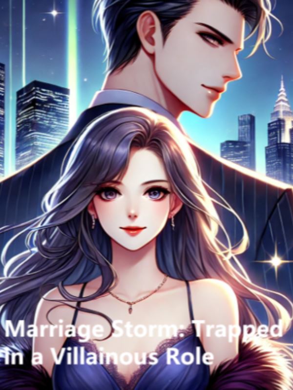 Icon of Marriage Storm: Trapped in a Villainous Role