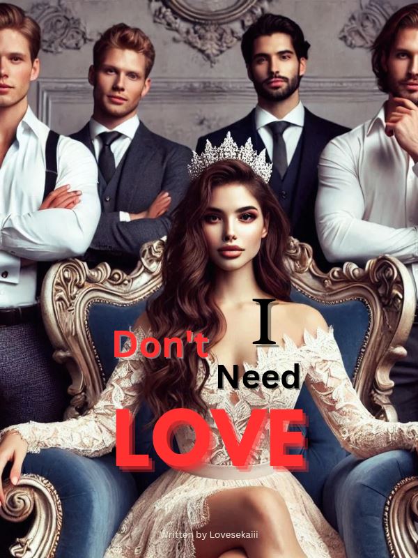 Icon of I Don't Need Love