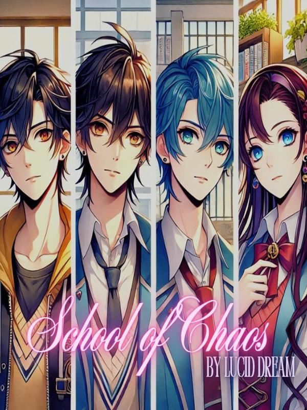 Icon of School of Chaos : Fighter's Path