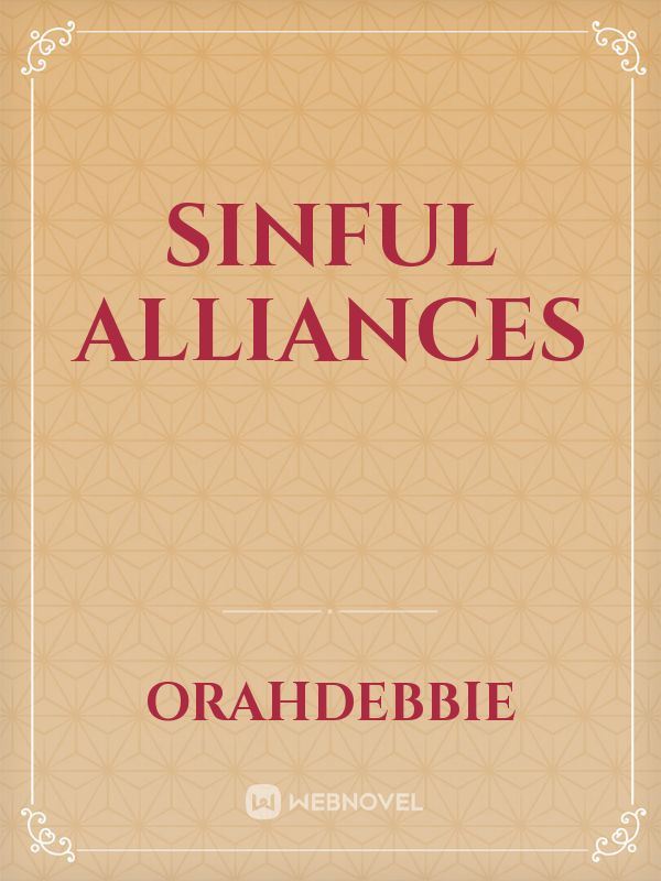 sinful alliances
