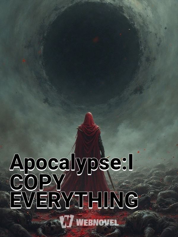 Icon of Apocalypse:I COPY EVERYTHING