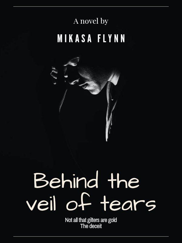 Icon of behind the veil of tears