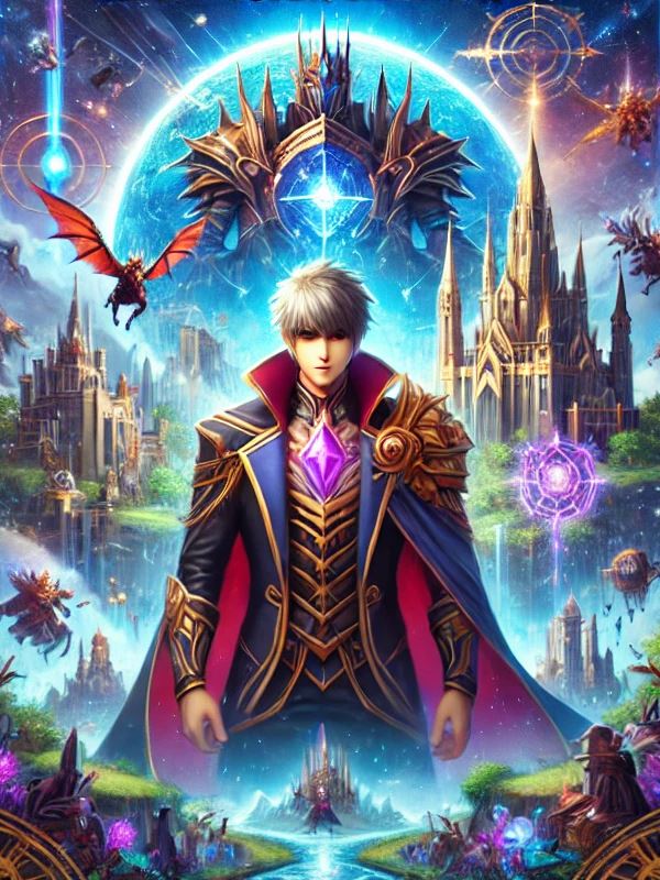Icon of Super Game System-Otherworld King: Rise to Power