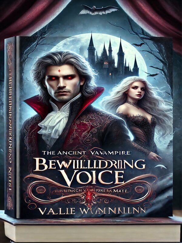 Bewildering Voice: The Ancient Vampire King's Mate