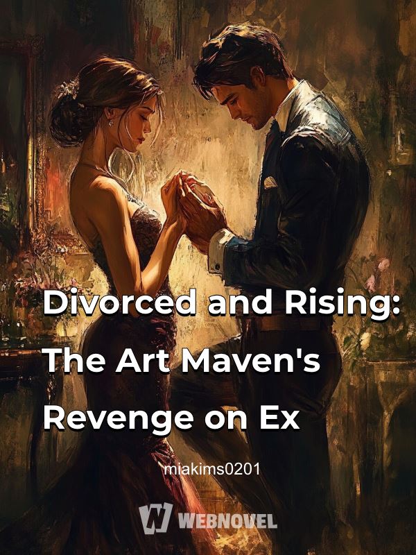 Icon of Evolving After Divorce : The Art Maven's Revenge on Ex