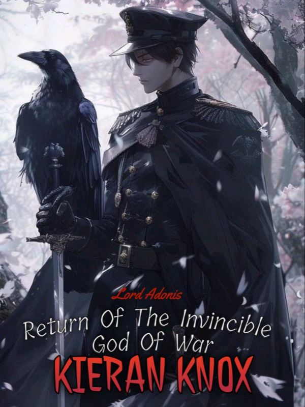 Icon of Return Of The Invincible God Of War, Kieran Knox