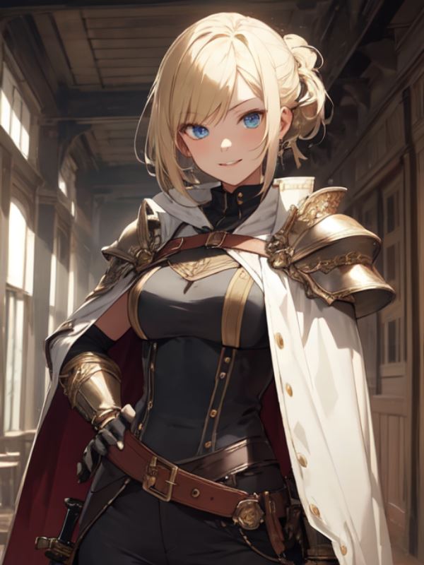 Icon of Extra’s Rise: I Stole All The Women In The Hero’s Party