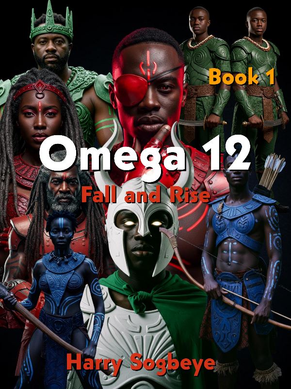 Icon of Omega 12: Fall and Rise