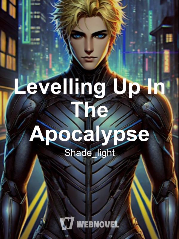 Icon of Levelling Up In The Apocalypse