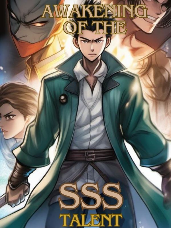Icon of Awakening of the SSS Talent